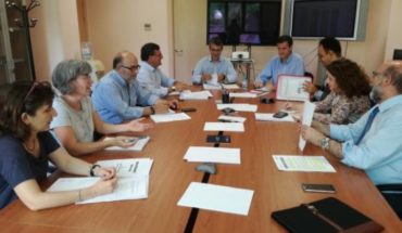 El Gobierno regional pondrá en marcha una campaña de prevención laboral en el sector de la industria cárnica