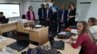 El Gobierno regional pone en marcha formación “sin fronteras” con aulas móviles que llevarán a 8 zonas rurales especialización profesional en una iniciativa pionera en España