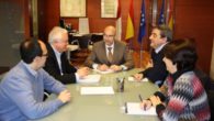 El Gobierno regional promoverá con el CERMI un programa de accesibilidad en materia de consumo