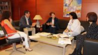El Gobierno regional promueve el modelo de atención centrado en la persona en la red de centros residenciales de financiación pública