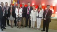 El Grupo Popular participa en la inauguración de Fenavin como apoyo al sector primario