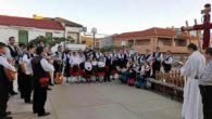 El Grupo ‘San Isidro’ compartió con Coros y Danzas de Alcázar de San Juan el XXII Festival de Mayos y Cruces de Argamasilla de Calatrava