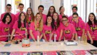 El IES Modesto Navarro de La Solana presentó su “mundo de mezclas” en el VIII “Finde cintífico” de Madrid