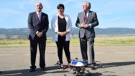 El Plan de Emergencia Exterior de Puertollano cuenta desde hoy con un dron que permitirá mejorar la capacidad de respuesta