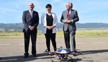 El Plan de Emergencia Exterior de Puertollano cuenta desde hoy con un dron que permitirá mejorar la capacidad de respuesta