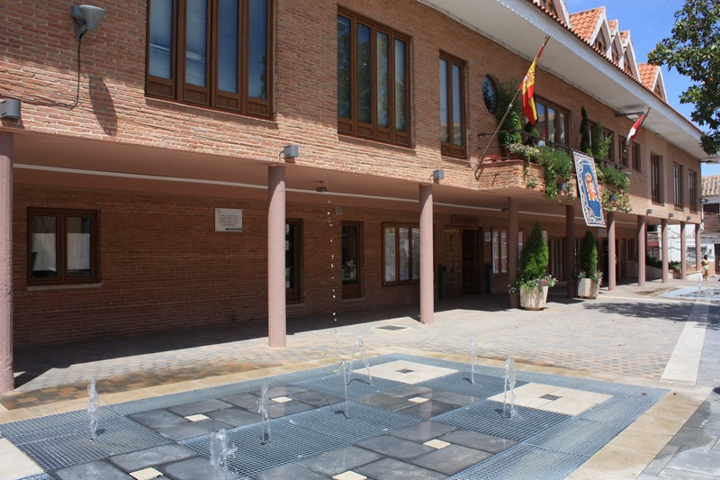 fachada Ayuntamiento