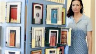 La artista visual calzadeña Gema Ruiz Espinosa expone en el Museo de la Ciudad de Mérida, en México, su compromiso con el patrimonio cultural