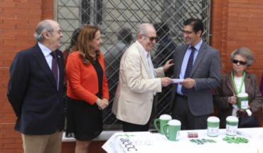 La Diputación colabora en la cuestación contra el cáncer