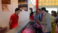 La Diputación promociona en Chillón la carne de guarrillo como activo gastroturístico en la comarca Monte-Sur