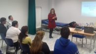 La doble discriminación de la mujer discapacitada, tema de un taller impartido por el Centro de la Mujer de Valdepeñas