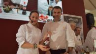 La D.O.P. Méntrida y cocineros de Eurotoques, entre ellos Quique Cerro, ponen en escena en FENAVIN el maridaje de estos vinos en la cocina