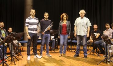 La Escuela de Música de Miguelturra celebra con existo un curso intensivo de trompeta
