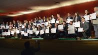 Lidia Molina entrega en FENAVIN los premios "Gran Oro" del concurso de vinos "España Selección"