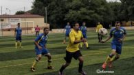 Lluvia de goles para el último partido de liga de la temporada en el municipal rabanero