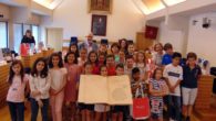 Los escolares de Ciudad Real elaboran un “Libro de la Región” para conmemorar el Día de Castilla-La Mancha