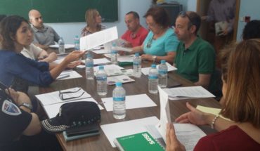 Los farmacéuticos se sumarán a la reunión municipal de Valdepeñas de seguimiento de violencia de género