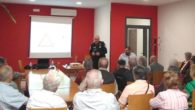 Los mayores de Argamasilla de Calatrava reciben una charla preventiva sobre timos y estafas