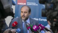 Martínez Guijarro: “En lo que va de legislatura se ha trasvasado más agua que la que queda en la cabecera del Tajo”