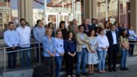 Minuto de silencio de las instituciones de Ciudad Real por el atentado de Manchester