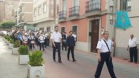 Mágico sábado de música en Argamasilla de Calatrava con el III Encuentro Provincial de Bandas de Música donde se encontraron la Agrupación Musical rabanera y a la Banda del Conservatorio de Puertollano