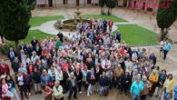 Más de 200 personas se dan cita en el II Encuentro de Mayores celebrado en Villanueva de los Infantes