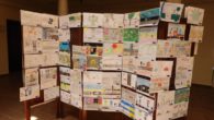Más de trescientos dibujos se han presentado al Concurso de las V Jornadas de Educación Vial de Manzanares
