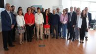 Nueva visita a Alcázar de San Juan de la Consejera de Bienestar Social para conocer la exposición de productos de ayudas técnicas de Ilunion-Gesinde