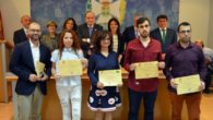 Pilar Zamora entrega los Premios de Investigación del Colegio de Enfermería de Ciudad Real