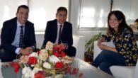 Pilar Zamora ofrece a Carrefour la colaboración del Ayuntamiento en la implantación de su hipermercado