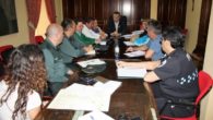 Primeros pasos para diseñar el Plan de Seguridad de la I Feria Nacional Agroganadera de los Estados del Duque