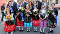 Quintanar de la Orden celebra, con amplia participación, la festividad San Isidro Labrador