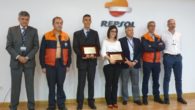 REPSOL entrega los premios de seguridad2016 a las empresas C.Y Ingenieron y Parrós