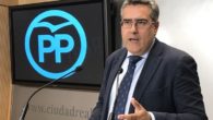 Rodríguez: “Desde el Grupo Popular de Ciudad Real proponemos nombres que unen, no que separan”