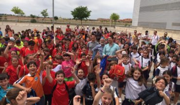 Tomelloso se convierte en la única ciudad de la región en celebrar las primeras olimpiadas de deportes alternativos
