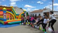 Un ambiente inmejorable y mucha animación en las fiestas de ‘Las Tiñosillas’, pedanía de Porzuna
