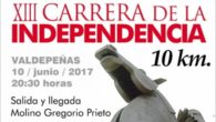 Valdepeñas recuperará los 10 km de la ‘Carrera de la Independencia’