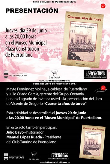 0 Invitación 40 años de toreo web