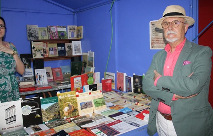 0 Miguel Galanes en La Tienda de los Libros