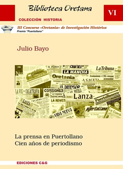 0 Portada del libro de Julio Bayo