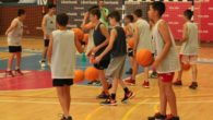 160 niños y niños de Alcázar y la comarca participan este año en el Campus de Baloncesto