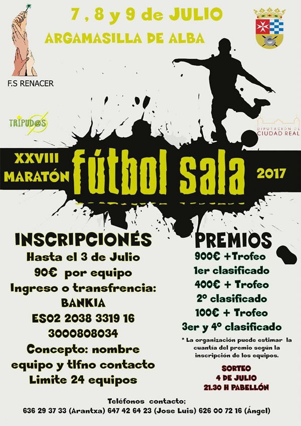 20170626_Inscripci&oacute;n maratones FS_senior_AdeAlba