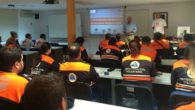 30 voluntarios de Protección Civil y Cruz Roja se forman en el curso ‘Orientación y Búsqueda de Personas Desaparecidas’