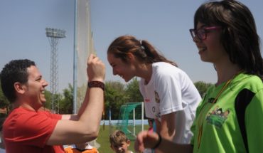 375 alumnos participan de Tomelloso en la Olimpiada Escolar de Deportes Individuales