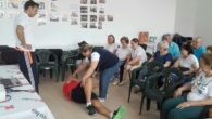 60 mayores de Navacerrada, La Viñuela y Villamayor de Calatrava aprenden técnicas de primeros auxilios