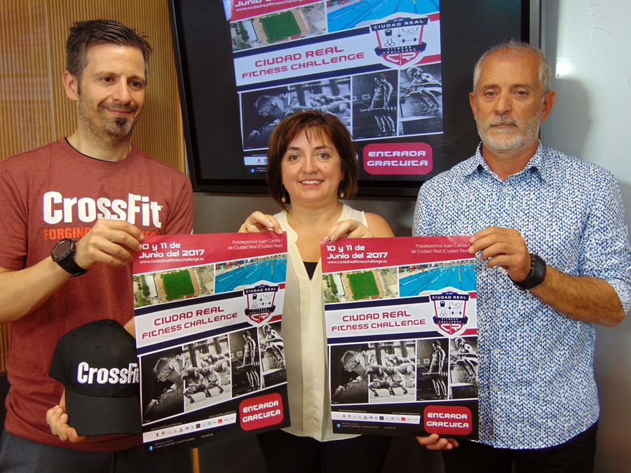 CIUDAD REAL FITNESS CHALLENGE