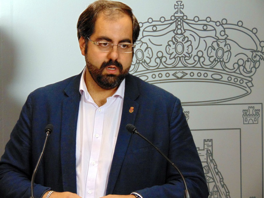 DAVID SERRANO DOS A&Ntilde;OS