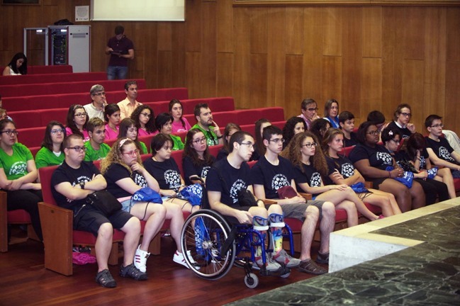 Foto Alumnos