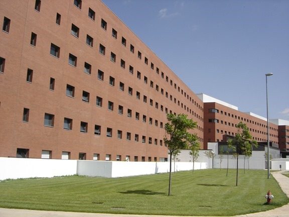 Hospital General Univesitario de Ciudad Real