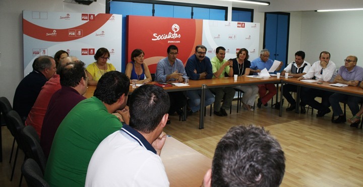 IMAGEN DE LA REUNION DE LA EJECUTIVA PROVINCIAL (2)