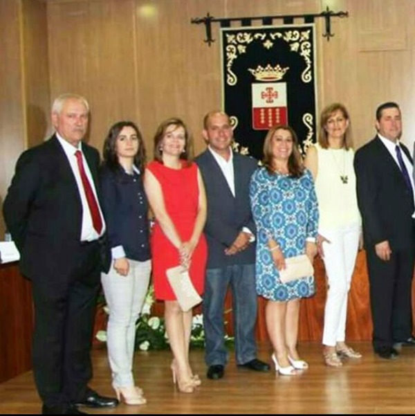 IMAGEN DEL PSOE DE VILLARRUBIA